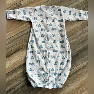 Kissy Kissy Convertible Gown